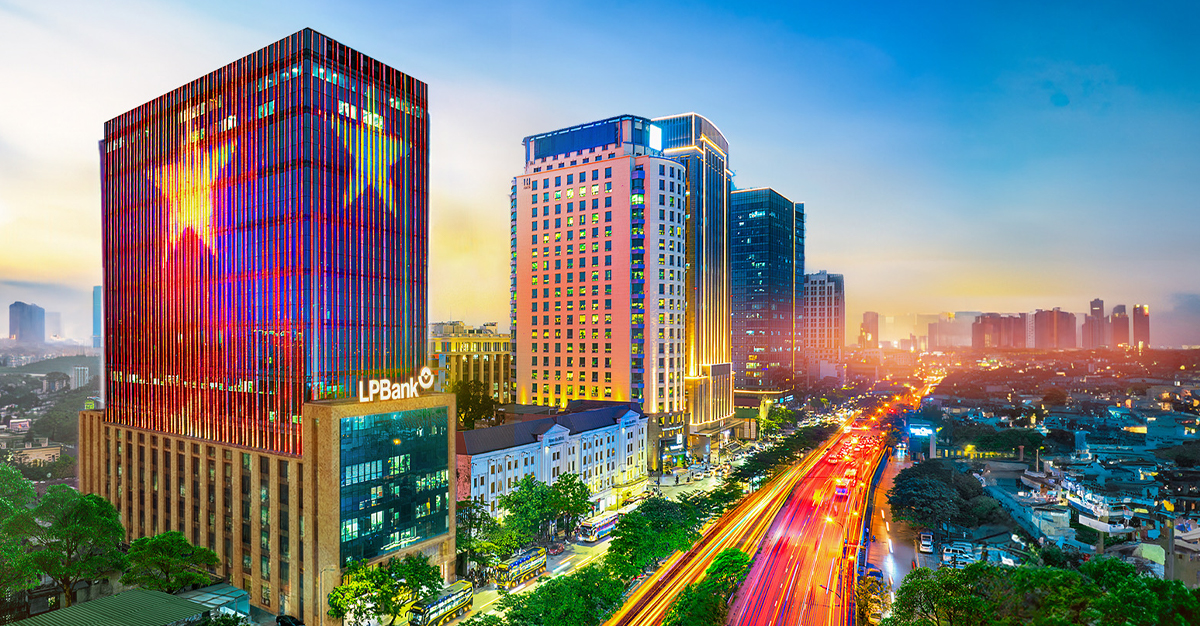 LPBank - tuổi 18 viết tiếp hành trình rực rỡ