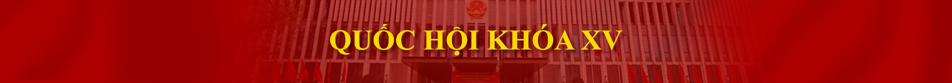 hình ảnh banner top đại hội đảng